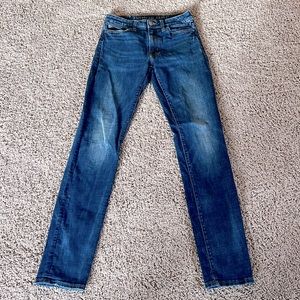 Men’s 29x34 American Eagle Next Level Flex blue jeans